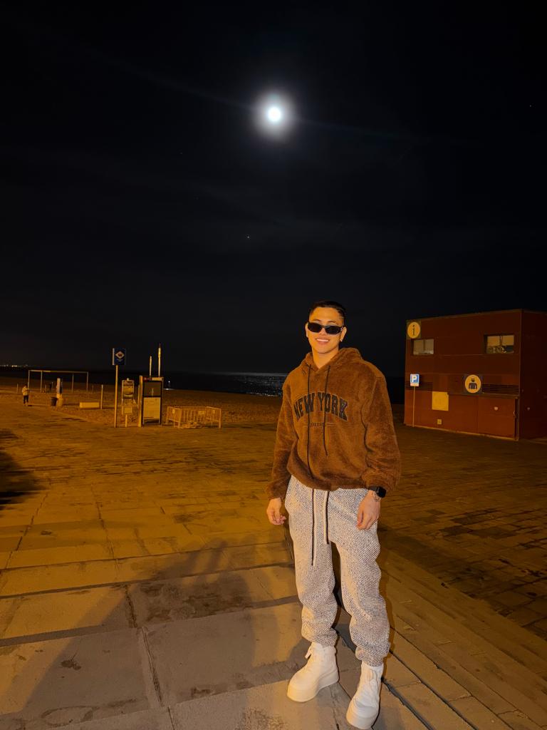 Chico busca chica en Madrid: 