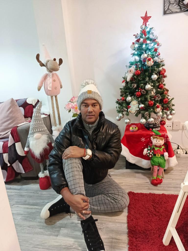 Chico busca chica en Madrid: 