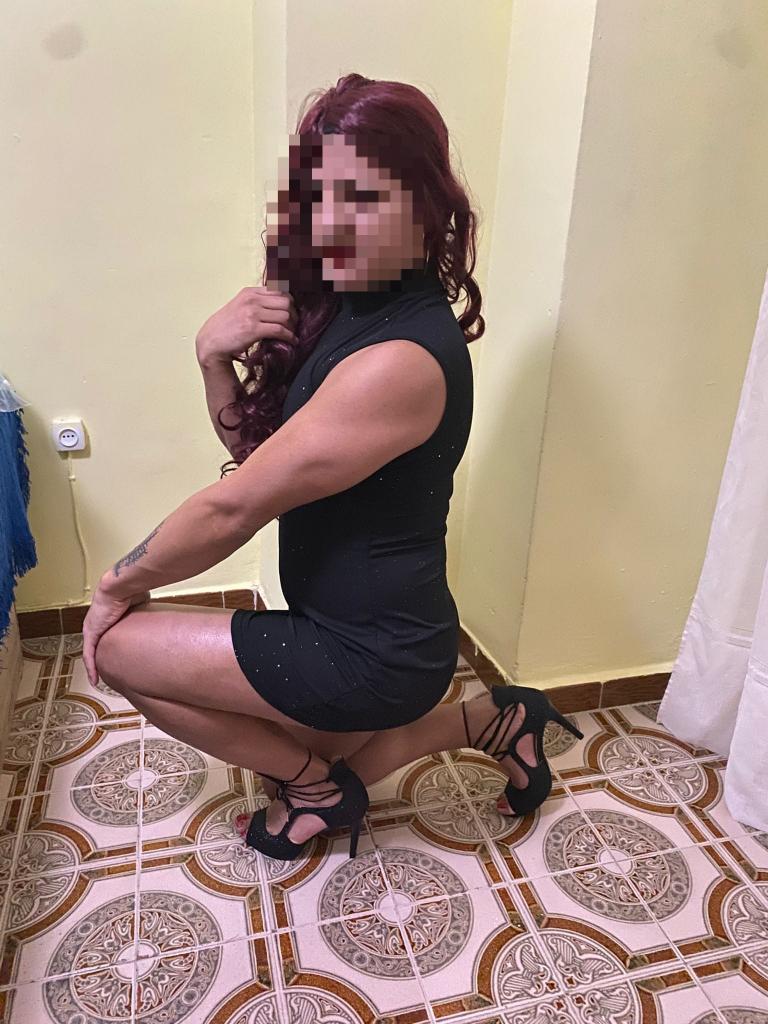614992670: Transexual en Toledo
