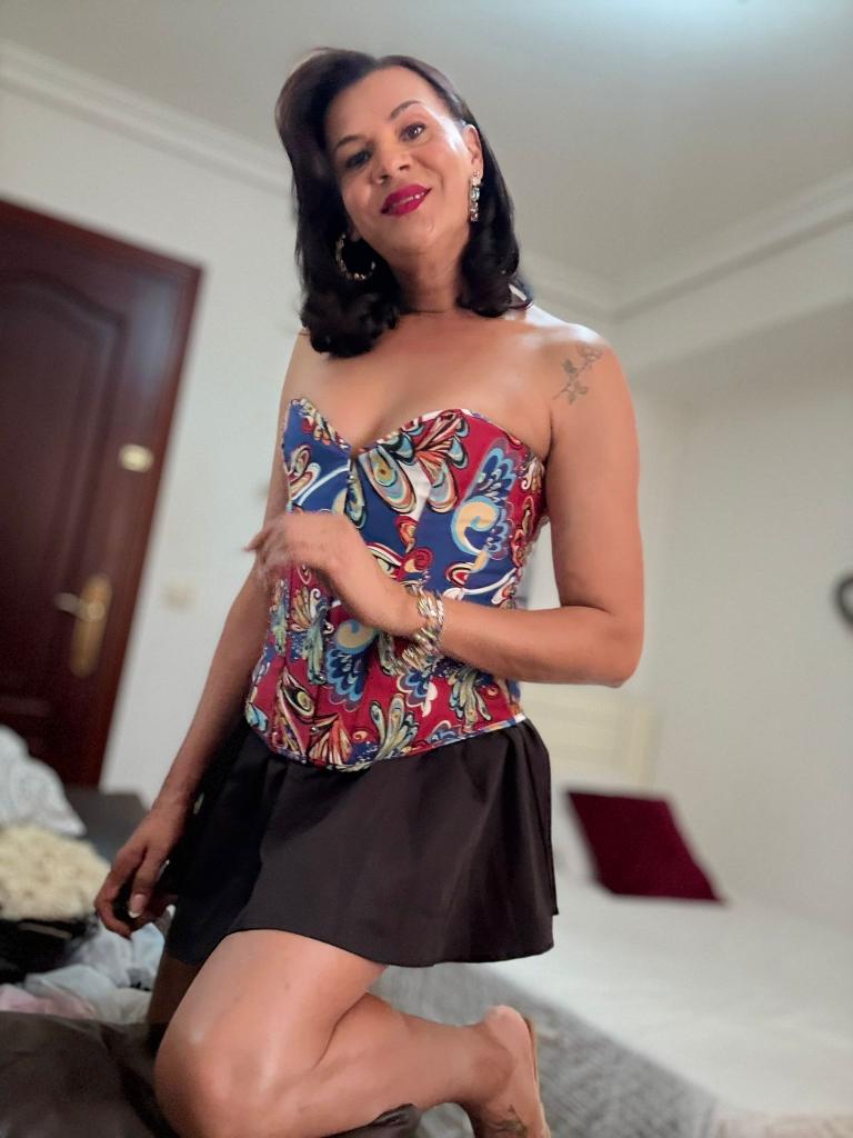 Transexual en Gerona: 