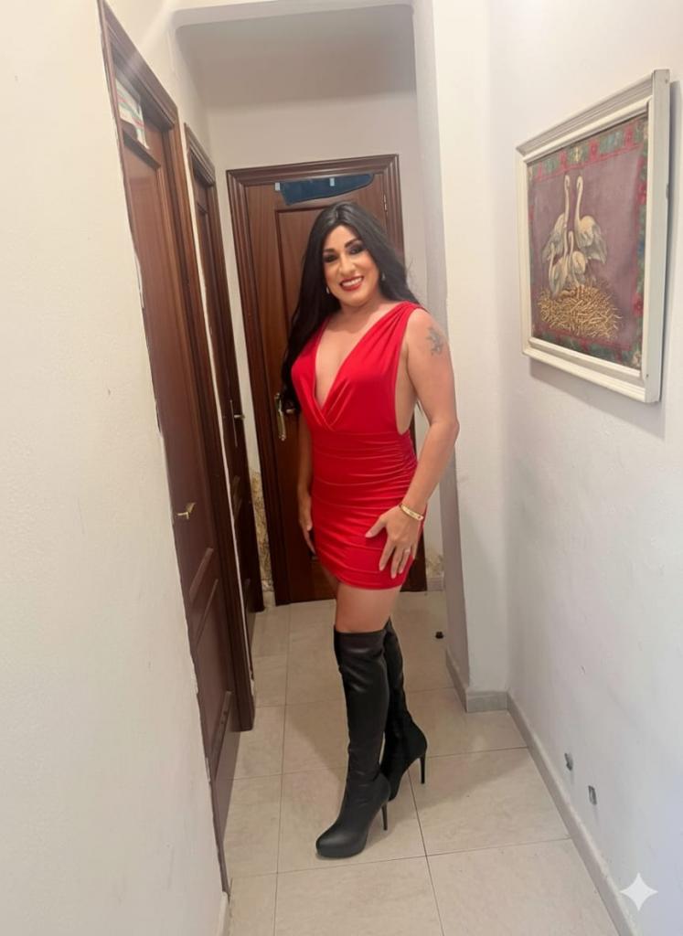 Travesti en Barcelona: 