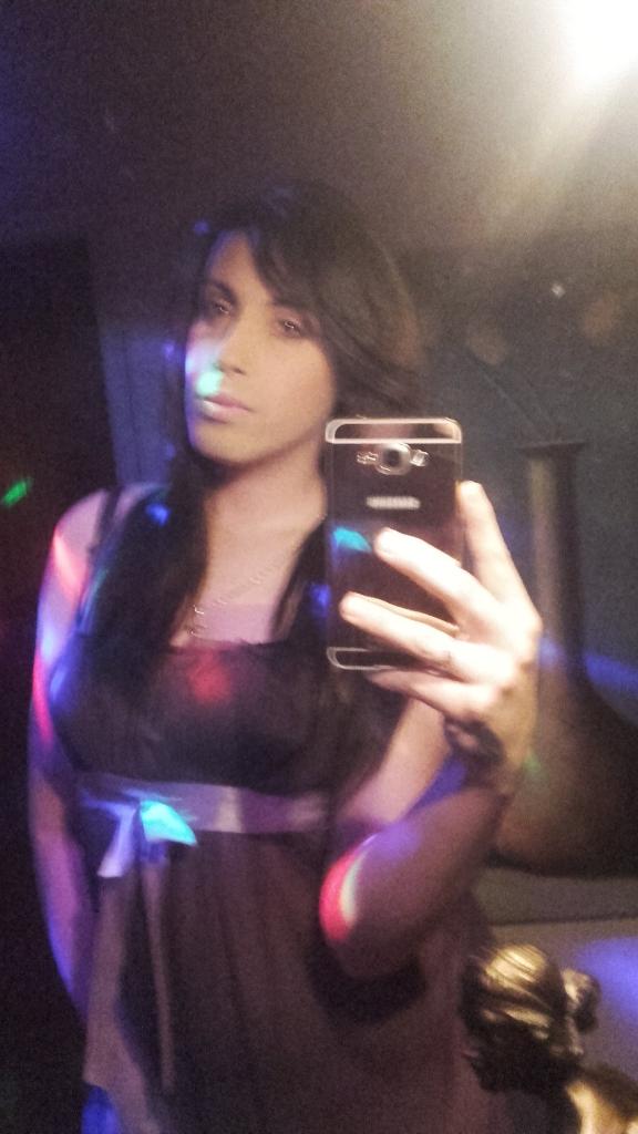 Transexual en Sevilla: 