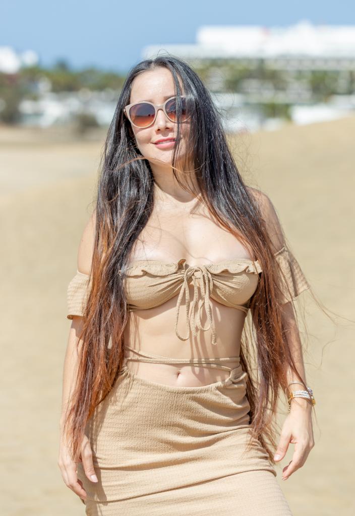 Chica busca chico en Tenerife: 