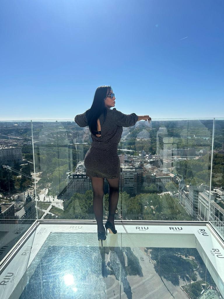 Transexual en Madrid: 