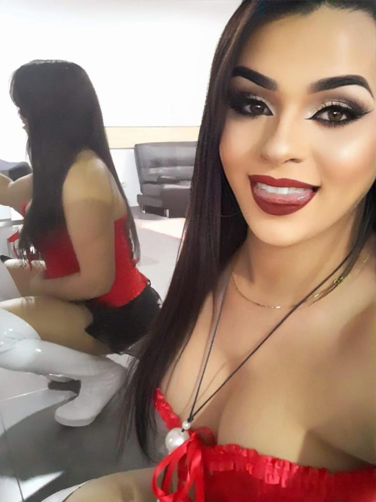 Transexual en Valencia: 