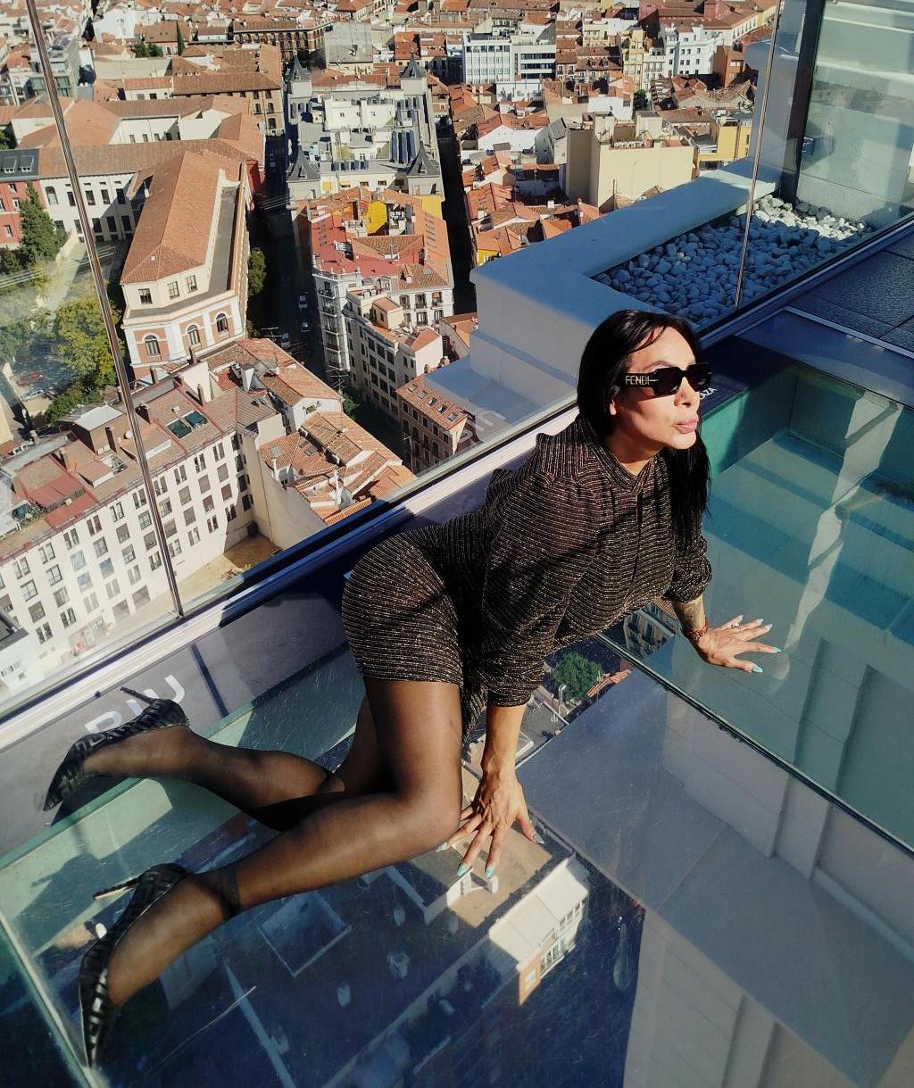 Transexual en Madrid: 