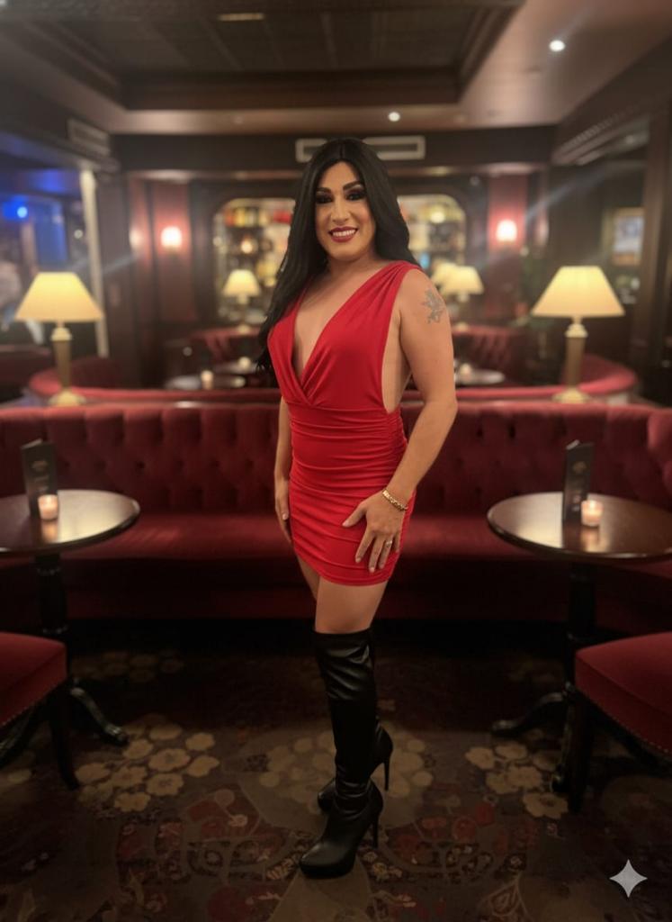 Travesti en Barcelona: 