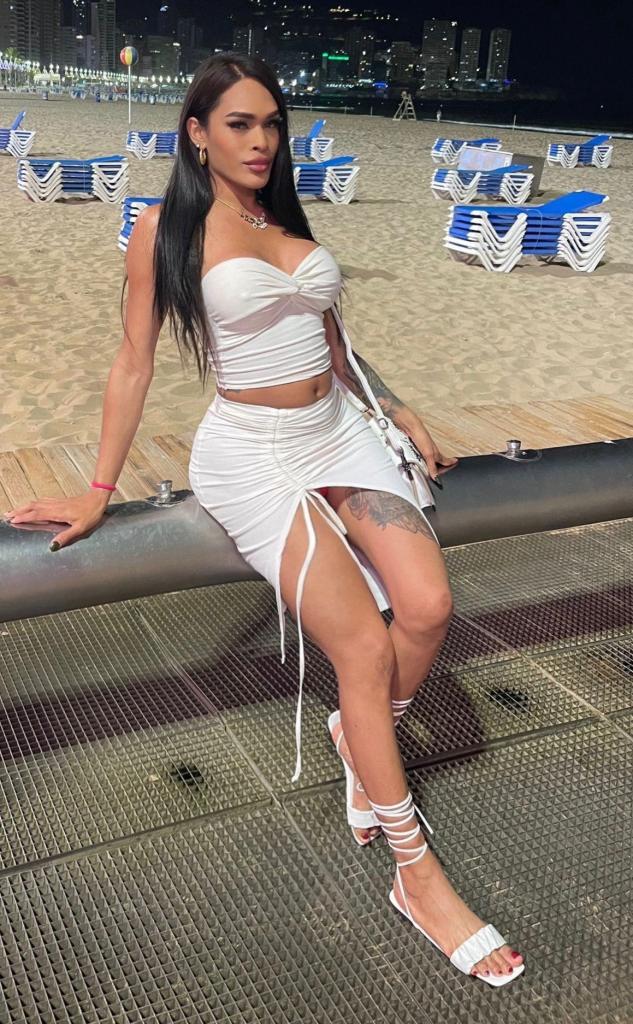 Transexual en Madrid: 