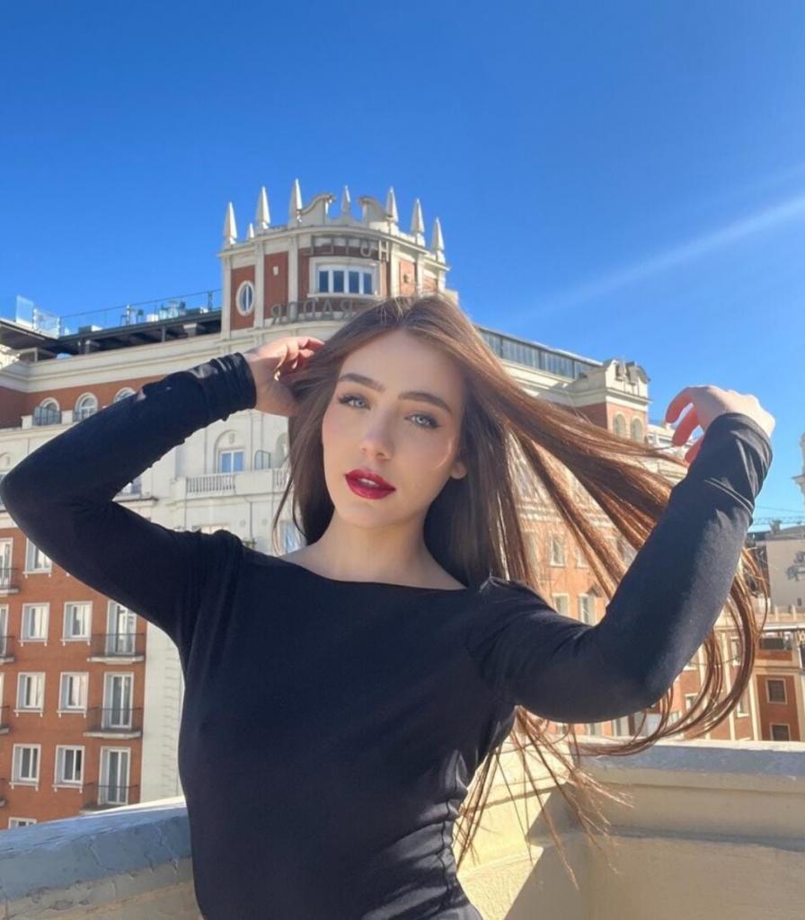 Chico busca chica en Madrid: 