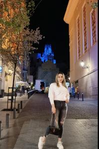 Transexual en Valladolid: 