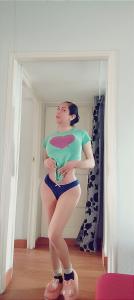 663305787: Transexual en Madrid