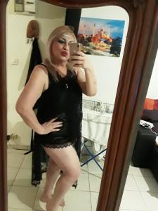 Transexual en Tenerife: 