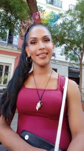 Transexual en Madrid: 