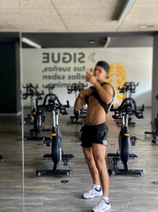 Chico busca chica en Madrid: 