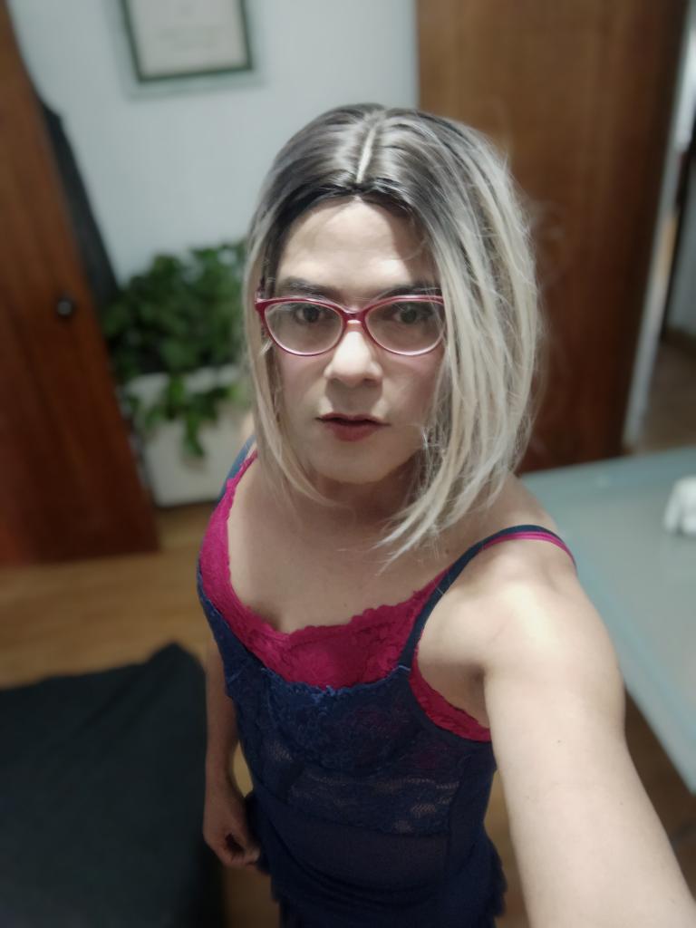 Transexual en Madrid: 