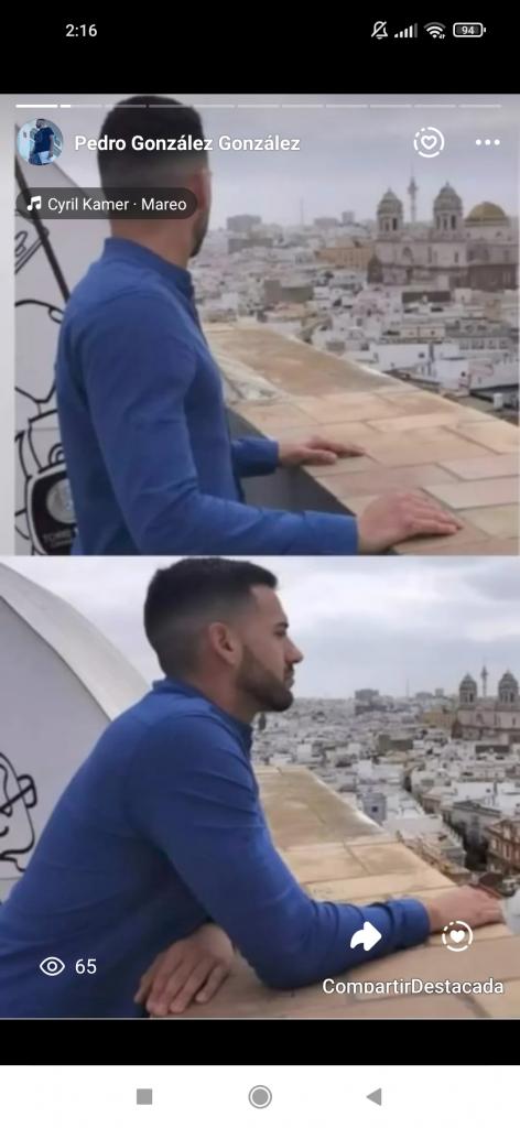 Chico busca chica en Sevilla: 