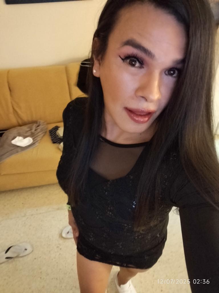 Transexual en Barcelona: 