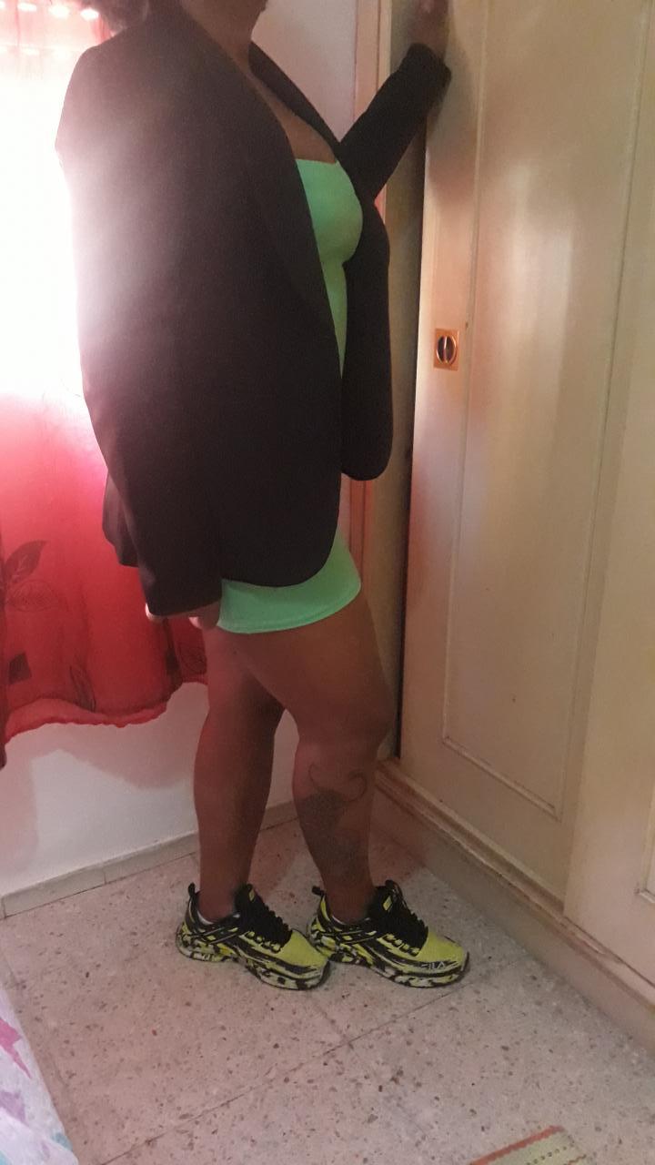 Chica busca chico en Badajoz: 