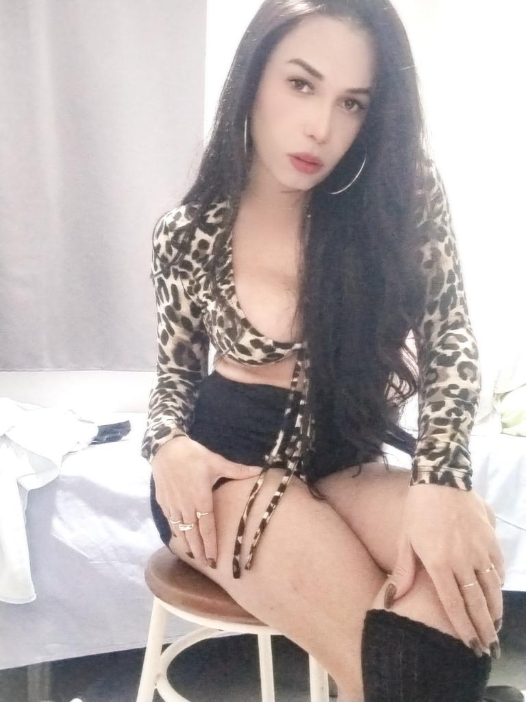 Transexual en Toledo: 