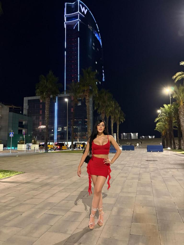 Chica busca chico en Barcelona: 