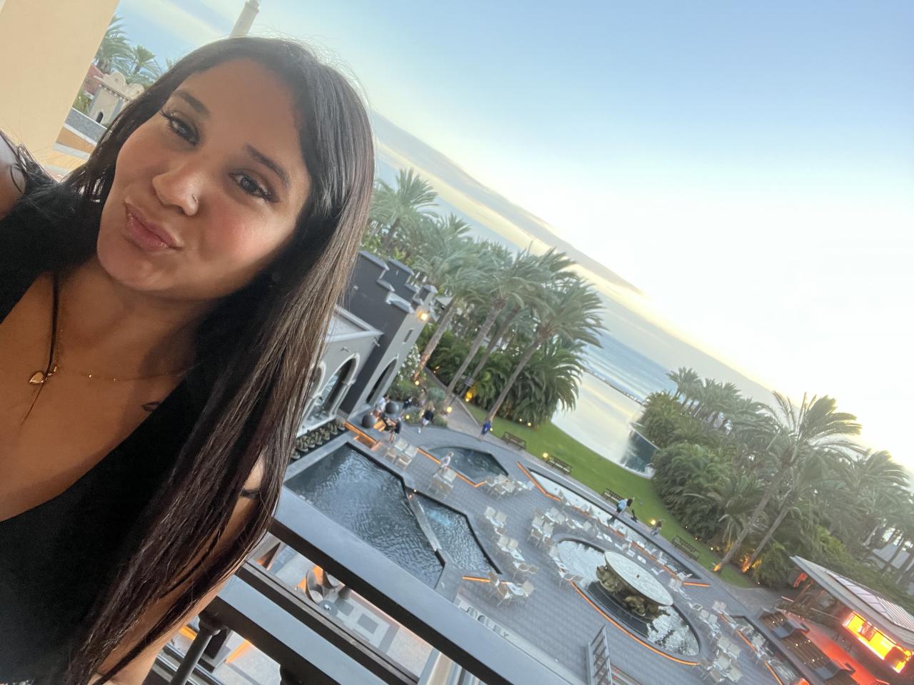 Chica busca chico en Las Palmas: 