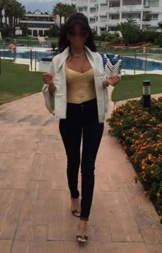 Chica busca chico en Málaga: 