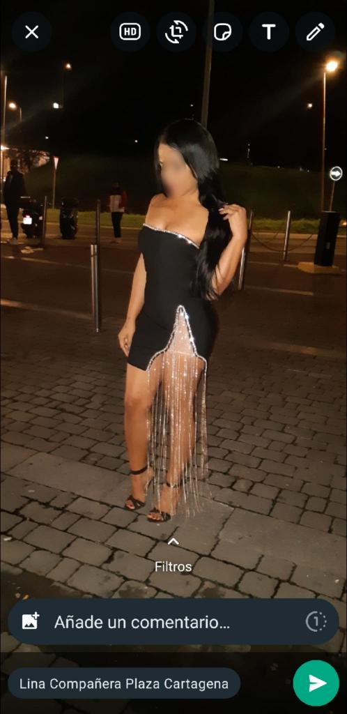 Chica busca chico en Málaga: 