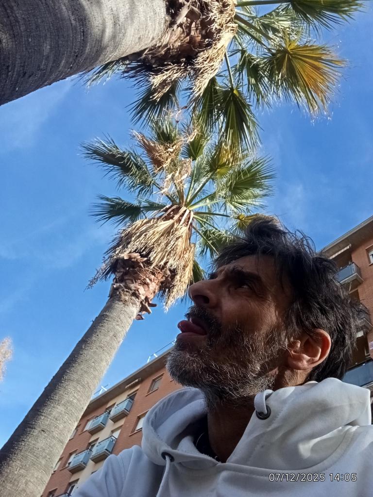 Chico busca chica en Barcelona: 