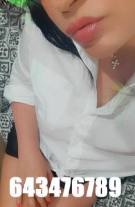 643476789: Chica busca chico en Valladolid