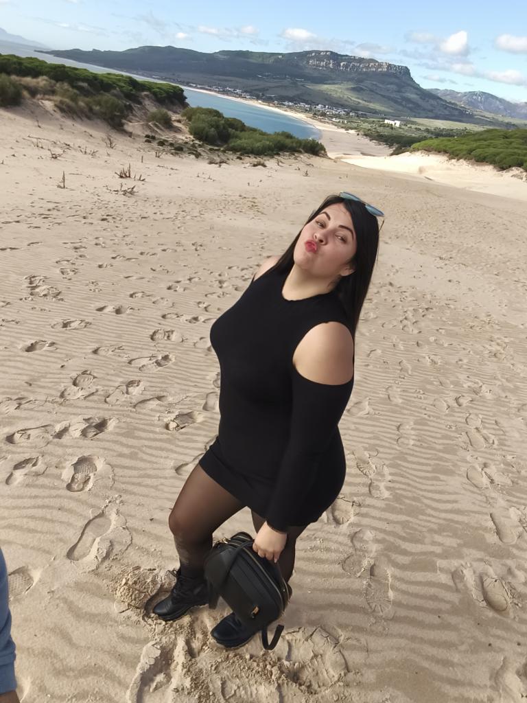 Chica busca chico en Málaga: 