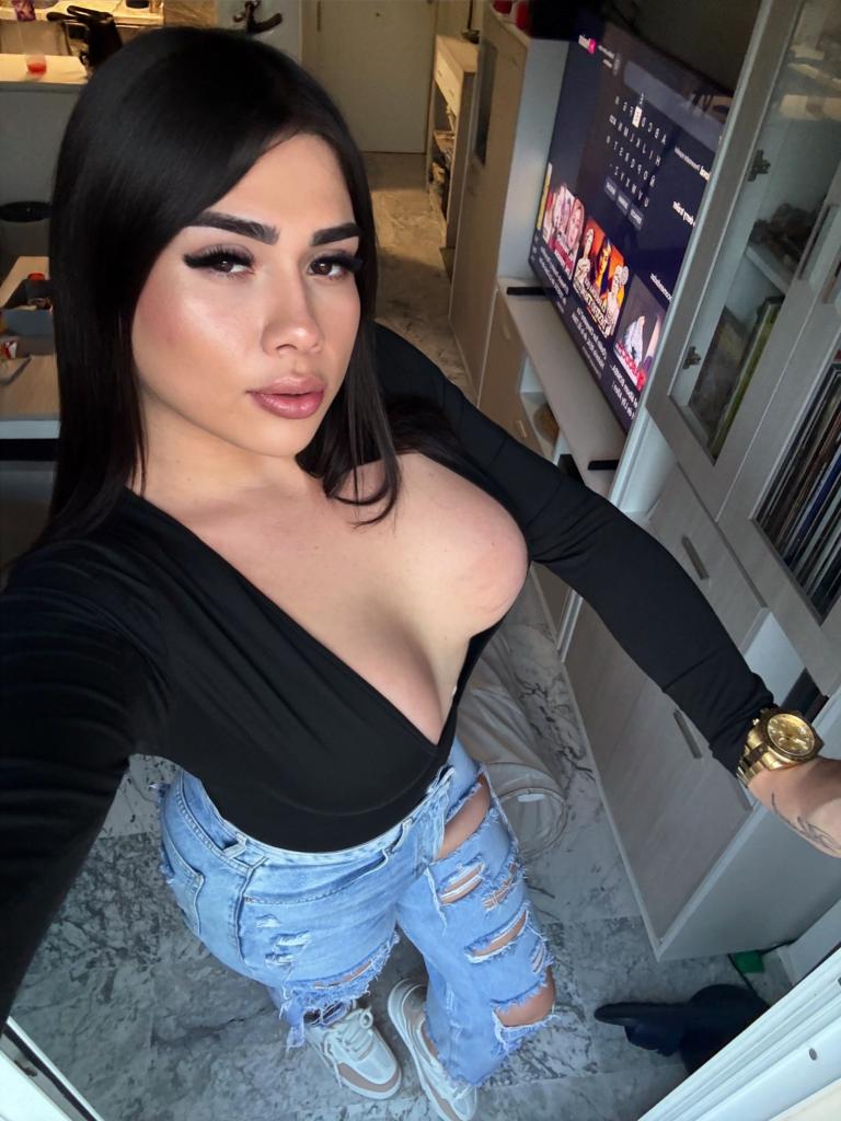 Transexual en Málaga: 