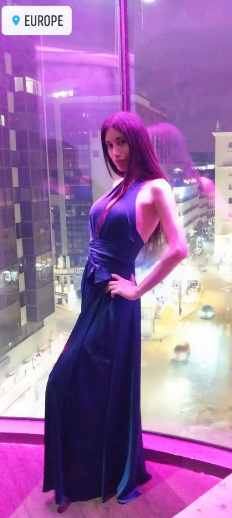 670872904: Transexual en Madrid