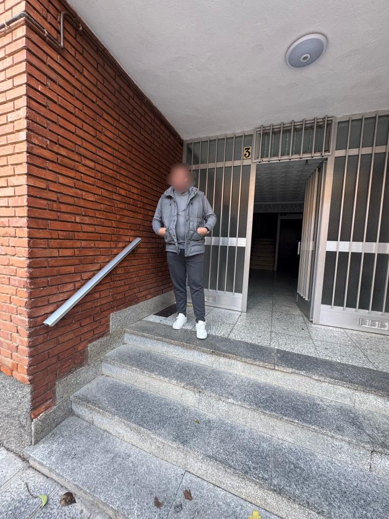 Chico busca chica en Málaga: 