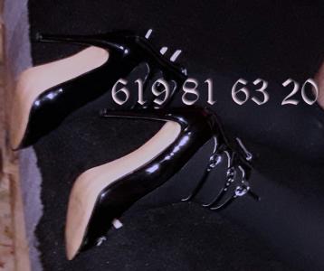 Travesti en Valencia: 