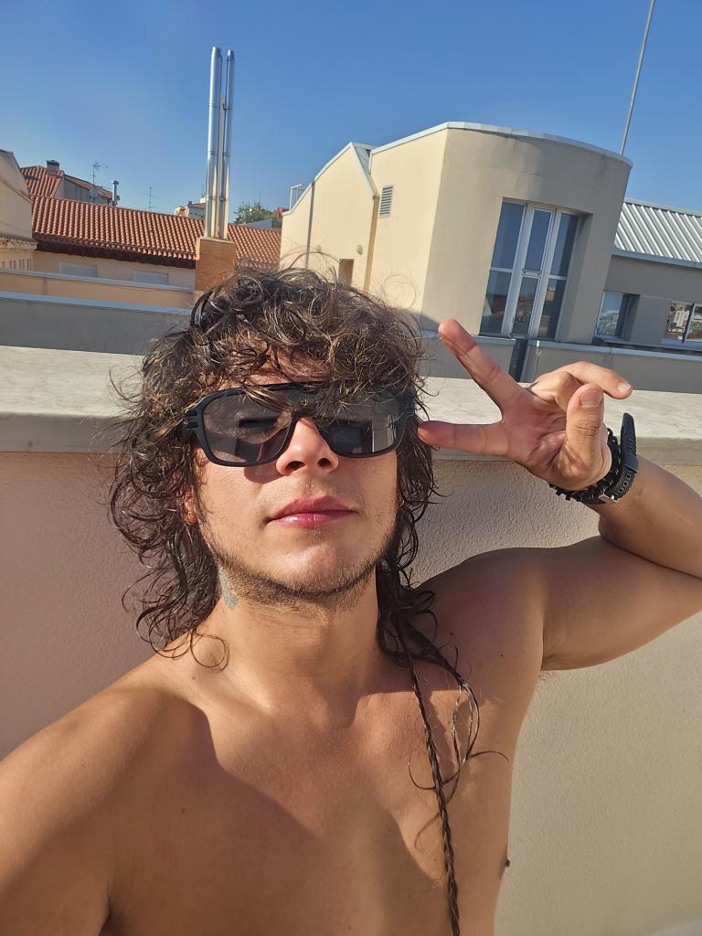 Chico busca chica en Madrid: 