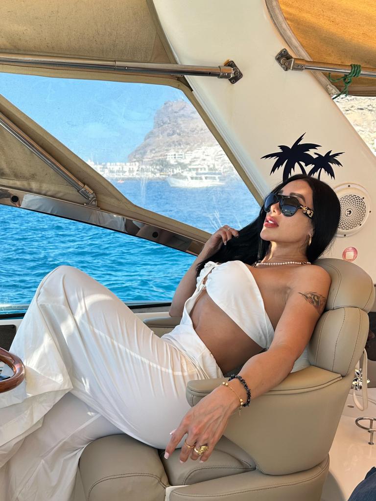 Transexual en Madrid: 