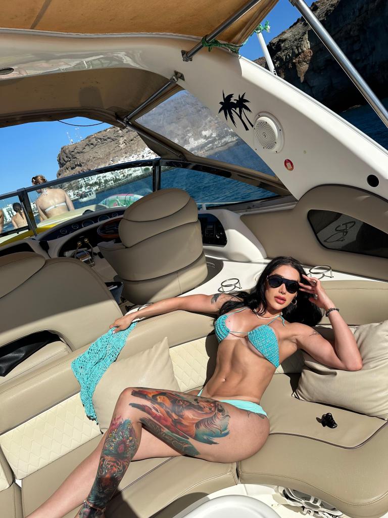 603410190: Travesti en Madrid