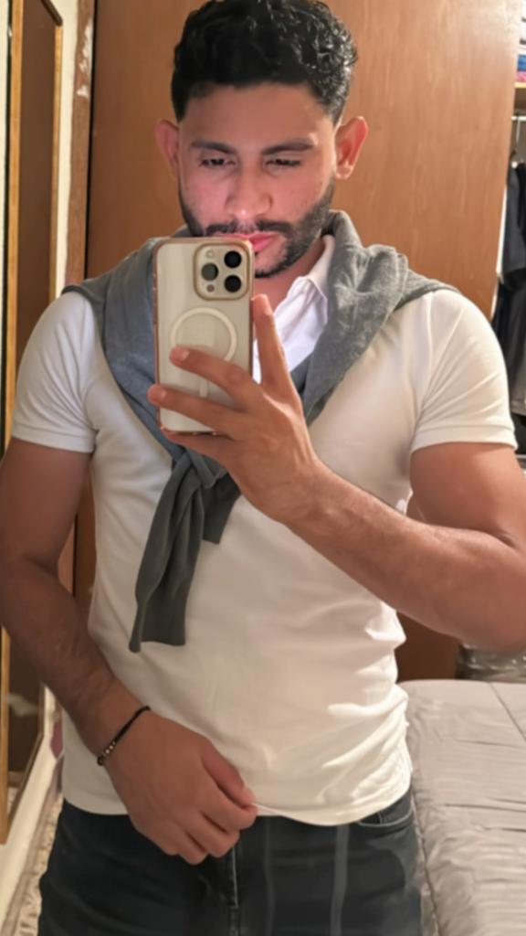 Chico busca chica en Madrid: 