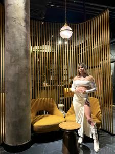 Transexual en Barcelona: 