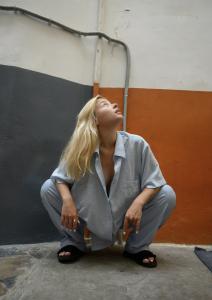 Chica busca chico en Almería: 