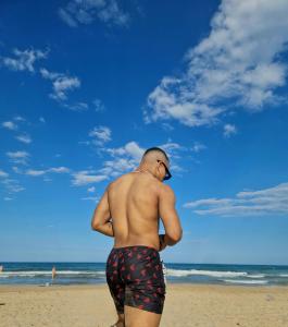 Chico busca chica en Madrid: 