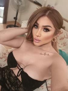 Transexual en Madrid: 