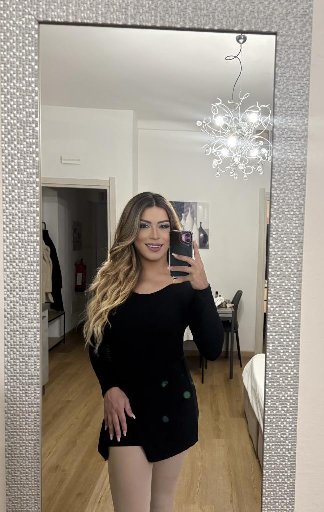 Transexual en Sevilla: 