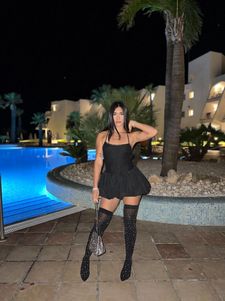 Chica busca chico en Málaga: 