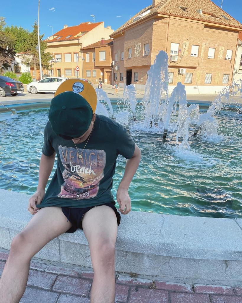 Chico busca chica en Madrid: 