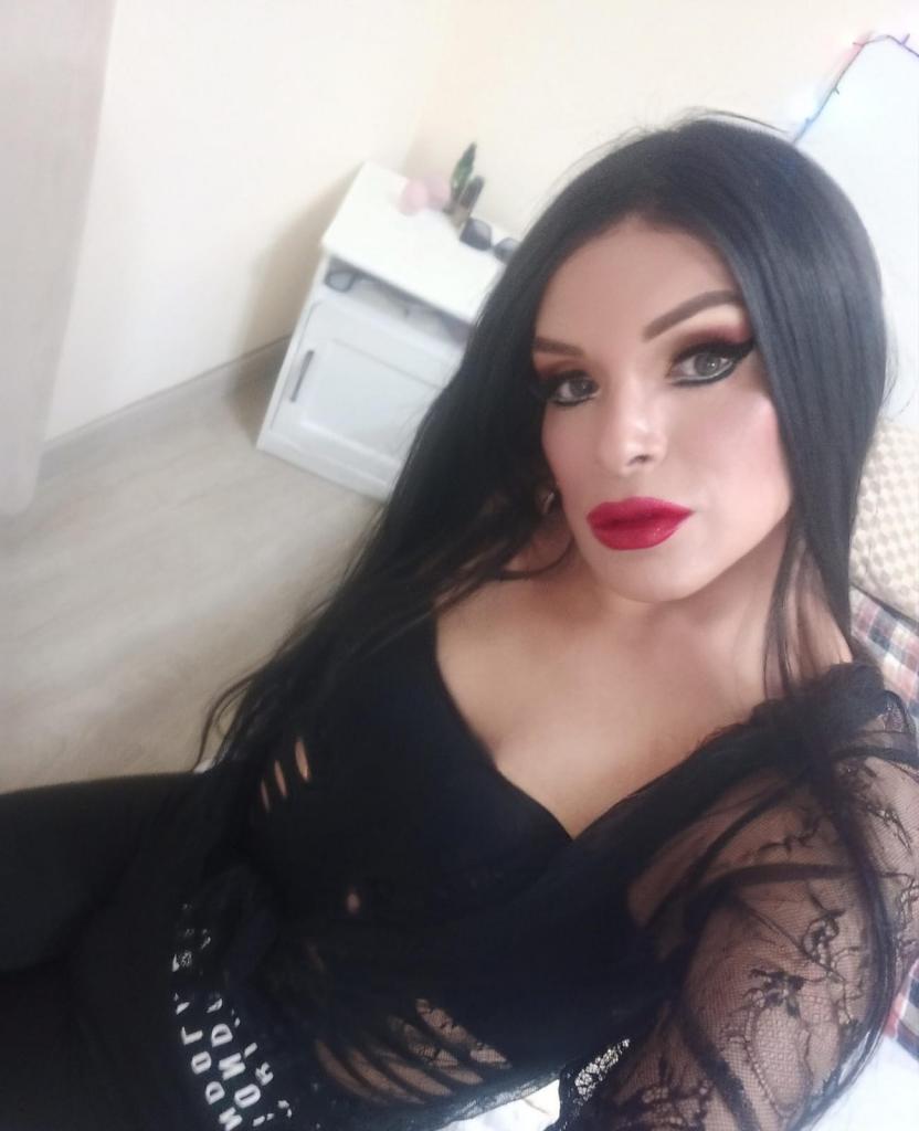 Transexual en Madrid: 