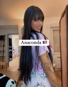 Transexual en Sevilla: 