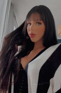 Transexual en Sevilla: 