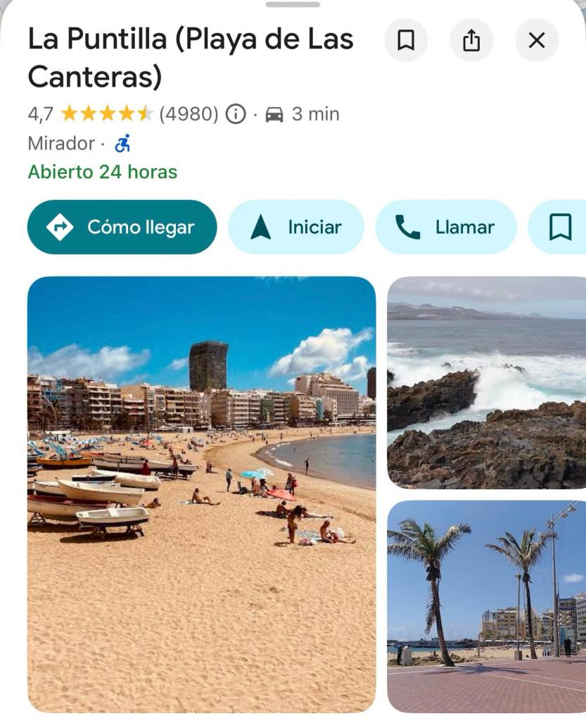 Chica busca chico en Las Palmas: 