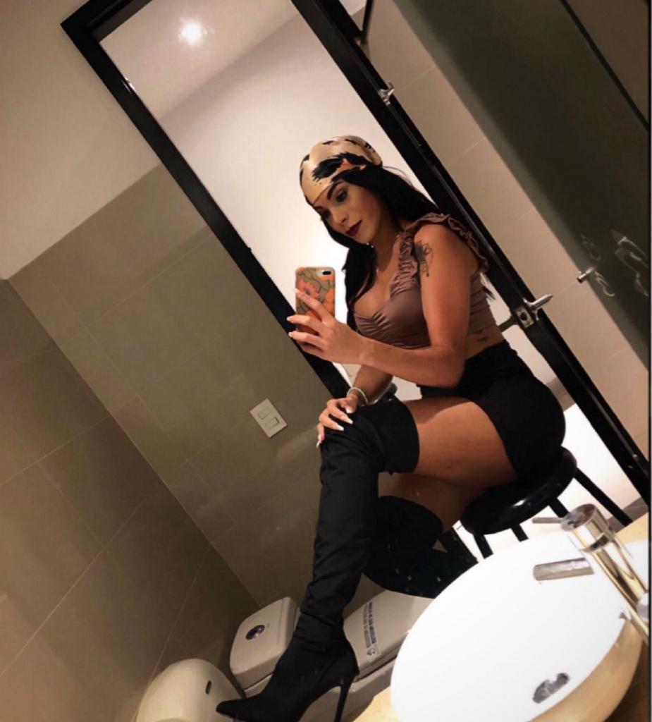 Transexual en Málaga: 